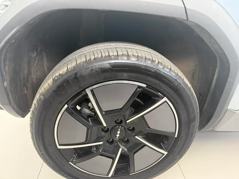 Fangchengbao Titanium 3 2025 501KM Four-wheel drive Max version interior photo 12 Fangchengbao Titanium 3 2025 501KM Four-wheel drive Max version interior photo 12