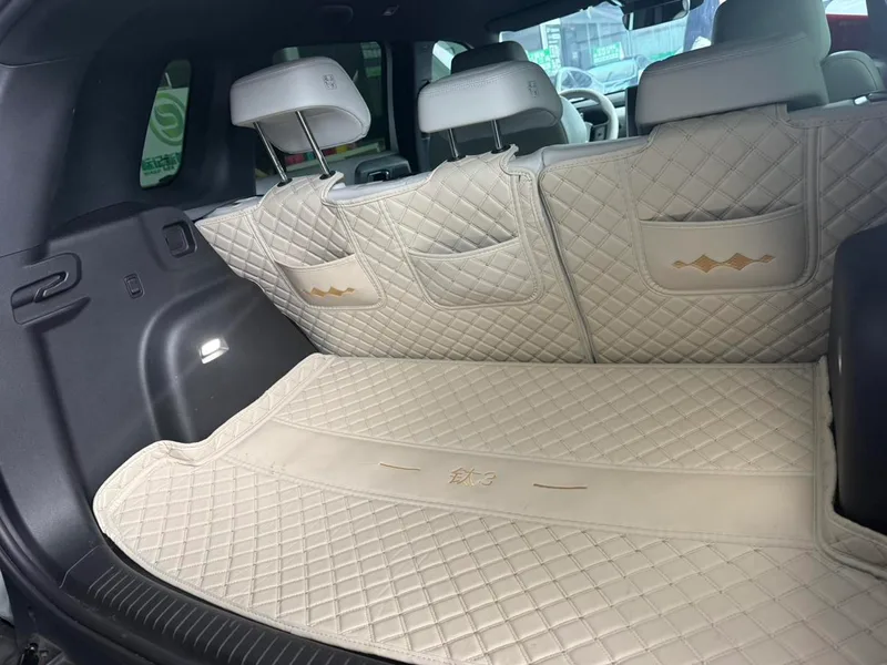 Fangchengbao Titanium 3 2025 501KM Four-wheel drive Max version interior photo 14 Fangchengbao Titanium 3 2025 501KM Four-wheel drive Max version interior photo 14