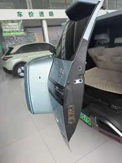 Fangchengbao Titanium 3 2025 501KM Four-wheel drive Max version interior photo 16 Fangchengbao Titanium 3 2025 501KM Four-wheel drive Max version interior photo 16