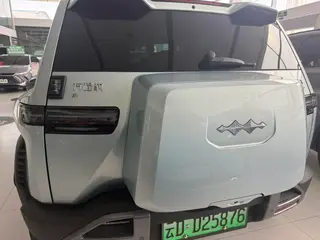 Fangchengbao Titanium 3 2025 501KM Four-wheel drive Max version interior photo 17 Fangchengbao Titanium 3 2025 501KM Four-wheel drive Max version interior photo 17