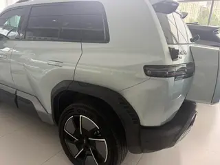 Fangchengbao Titanium 3 2025 501KM Four-wheel drive Max version interior photo 19 Fangchengbao Titanium 3 2025 501KM Four-wheel drive Max version interior photo 19