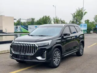Jetour X90 PLUS 2025 1.6TD DCT Elite Edition exterior photo 1 Jetour X90 PLUS 2025 1.6TD DCT Elite Edition exterior photo 1
