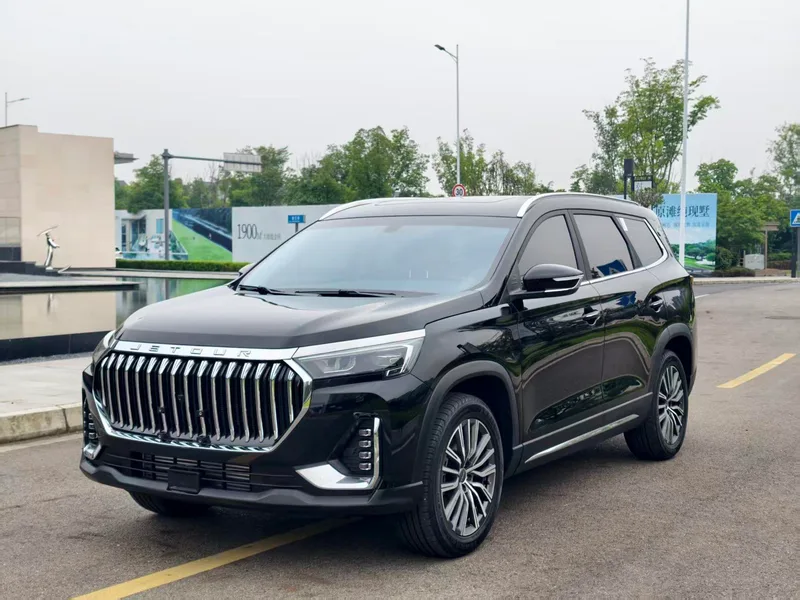 Jetour X90 PLUS 2025 1.6TD DCT Elite Edition exterior photo 1 Jetour X90 PLUS 2025 1.6TD DCT Elite Edition exterior photo 1
