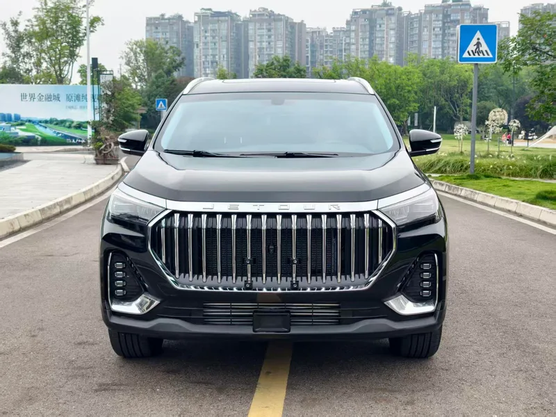 Jetour X90 PLUS 2025 1.6TD DCT Elite Edition exterior photo 2 Jetour X90 PLUS 2025 1.6TD DCT Elite Edition exterior photo 2