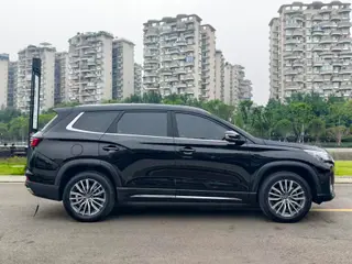 Jetour X90 PLUS 2025 1.6TD DCT Elite Edition exterior photo 4 Jetour X90 PLUS 2025 1.6TD DCT Elite Edition exterior photo 4