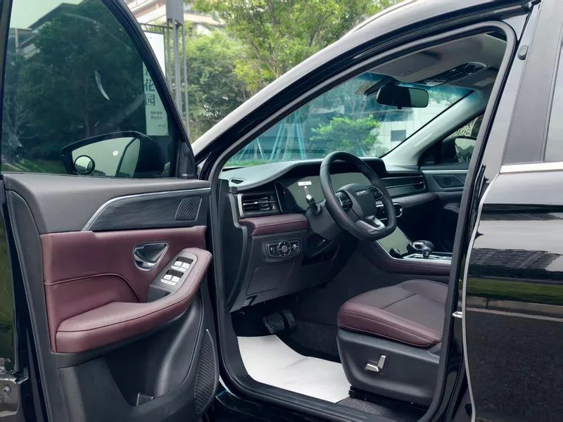 Jetour X90 PLUS 2025 1.6TD DCT Elite Edition exterior photo 8 Jetour X90 PLUS 2025 1.6TD DCT Elite Edition exterior photo 8