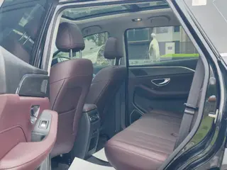 Jetour X90 PLUS 2025 1.6TD DCT Elite Edition interior photo 11 Jetour X90 PLUS 2025 1.6TD DCT Elite Edition interior photo 11