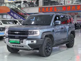 Fangchengbao Leopard 5 2023 Edición insignia de Yunnian exterior foto 1 Fangchengbao Leopard 5 2023 Edición insignia de Yunnian exterior foto 1