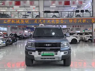 Fangchengbao Leopard 5 2023 Edición insignia de Yunnian exterior foto 2 Fangchengbao Leopard 5 2023 Edición insignia de Yunnian exterior foto 2