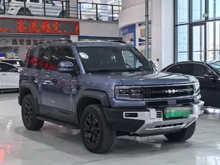Fangchengbao Leopard 5 2023 Edición insignia de Yunnian exterior foto 3 Fangchengbao Leopard 5 2023 Edición insignia de Yunnian exterior foto 3