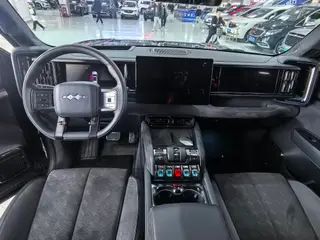 Fangchengbao Leopard 5 2023 Edición insignia de Yunnian interior foto 8 Fangchengbao Leopard 5 2023 Edición insignia de Yunnian interior foto 8