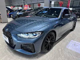 BMW 4 Series 2023 425i M Set de nuit de sport