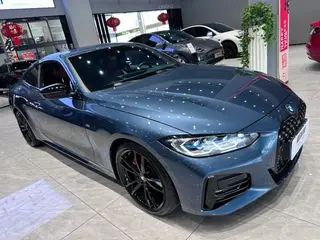 BMW 4 Series 2023 425i M Set de nuit de sport extérieur photo 3 BMW 4 Series 2023 425i M Set de nuit de sport extérieur photo 3