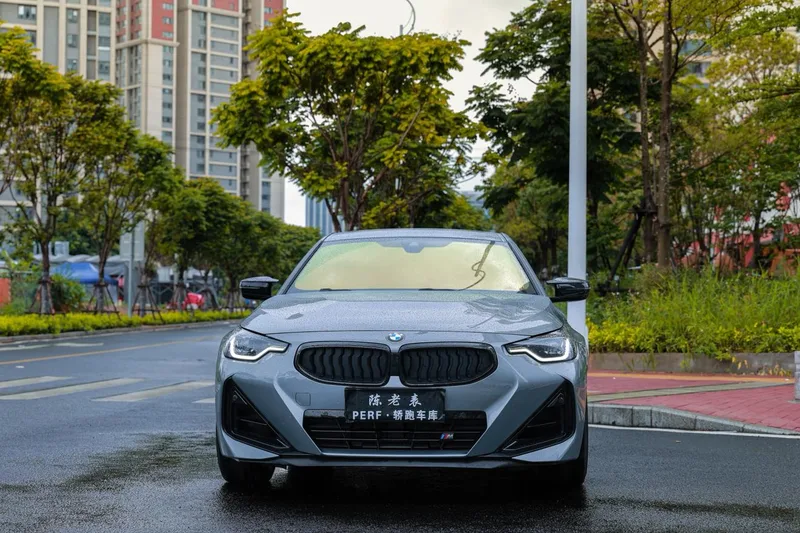 BMW 2 Series 2025 M240i xDrive Coupe exterior photo 2 BMW 2 Series 2025 M240i xDrive Coupe exterior photo 2