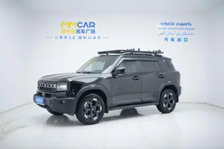 Jetour Jietu Freedom 2025 2.0TD Cruzando exterior foto 1 Jetour Jietu Freedom 2025 2.0TD Cruzando exterior foto 1