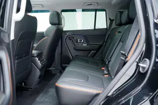 Jetour Jietu Freedom 2025 2.0TD Cruzando exterior foto 5 Jetour Jietu Freedom 2025 2.0TD Cruzando exterior foto 5