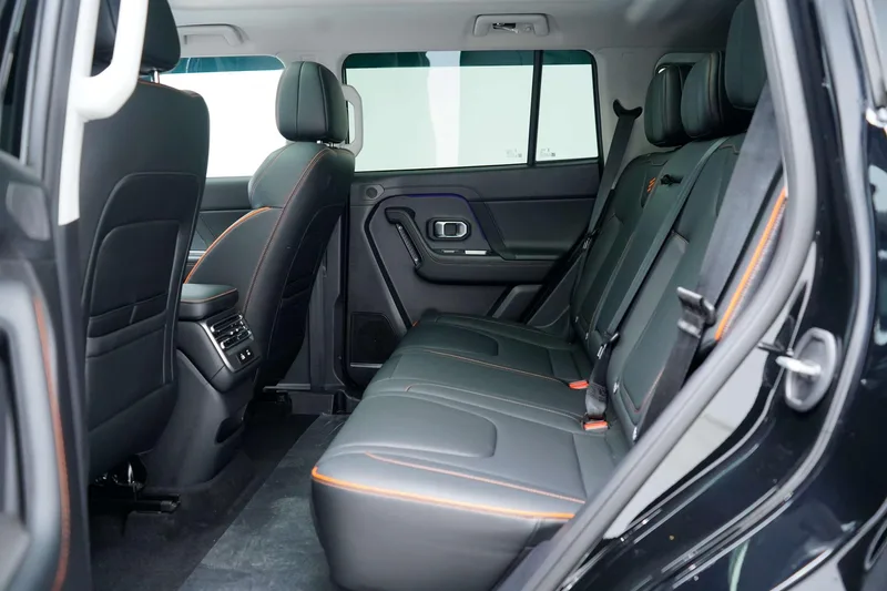 Jetour Jietu Freedom 2025 2.0TD Cruzando exterior foto 5 Jetour Jietu Freedom 2025 2.0TD Cruzando exterior foto 5