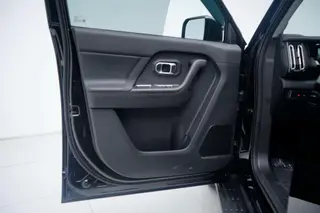 Jetour Jietu Freedom 2025 2.0TD Cruzando exterior foto 9 Jetour Jietu Freedom 2025 2.0TD Cruzando exterior foto 9