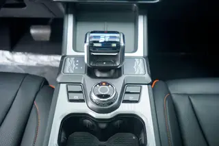 Jetour Jietu Freedom 2025 2.0TD Cruzando interior foto 18 Jetour Jietu Freedom 2025 2.0TD Cruzando interior foto 18