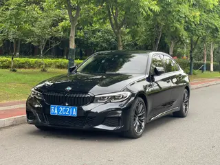 BMW 3 Series 2022 325Li M Спортивный ночной костюм