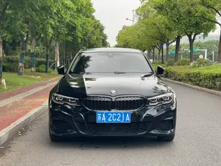BMW 3 Series 2022 325Li M Sports Night Suit exterior photo 2 BMW 3 Series 2022 325Li M Sports Night Suit exterior photo 2