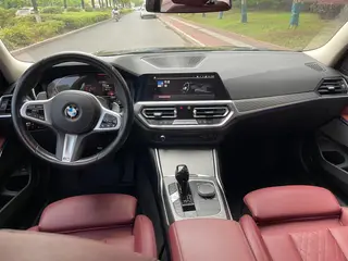 BMW 3 Series 2022 325Li M Sports Night Suit exterior photo 7 BMW 3 Series 2022 325Li M Sports Night Suit exterior photo 7