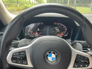BMW 3 Series 2022 325Li M Sports Night Suit interior photo 13 BMW 3 Series 2022 325Li M Sports Night Suit interior photo 13