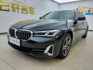 BMW 5 Series 2022 Вторичная модификация 530Li Лидирующий Роскошный набор
