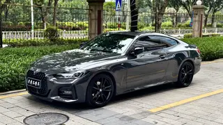 BMW 4 Series 2023 425i M Спортивный ночной костюм