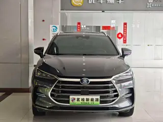 BYD Tang DM 2021 DM-i 1.5T 112KM Tipo de honor exterior foto 2 BYD Tang DM 2021 DM-i 1.5T 112KM Tipo de honor exterior foto 2