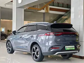 BYD Tang DM 2021 DM-i 1.5T 112KM Tipo de honor exterior foto 4 BYD Tang DM 2021 DM-i 1.5T 112KM Tipo de honor exterior foto 4