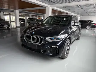 BMW X5 2021 Reforma xDrive40i Tipo de lujo M Conjunto deportivo