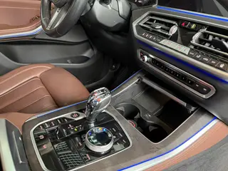 BMW X5 2021 Reforma xDrive40i Tipo de lujo M Conjunto deportivo interior foto 12