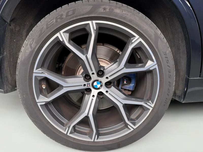 BMW X5 2021 Reforma xDrive40i Tipo de lujo M Conjunto deportivo interior foto 13