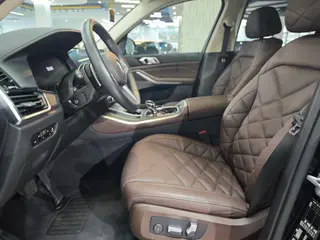 BMW X5 2022 xDrive 30Li Type de luxe M Ensemble de sport extérieur photo 4 BMW X5 2022 xDrive 30Li Type de luxe M Ensemble de sport extérieur photo 4