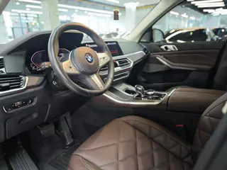 BMW X5 2022 xDrive 30Li Type de luxe M Ensemble de sport extérieur photo 5 BMW X5 2022 xDrive 30Li Type de luxe M Ensemble de sport extérieur photo 5