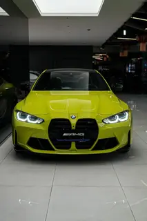BMW M4 2023 M4 Coupé Version Thunder extérieur photo 2 BMW M4 2023 M4 Coupé Version Thunder extérieur photo 2