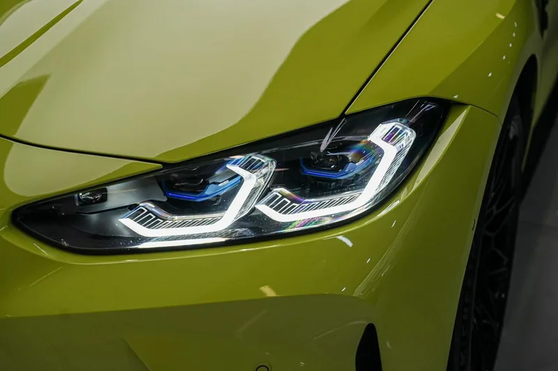 BMW M4 2023 M4 Coupé Version Thunder extérieur photo 3 BMW M4 2023 M4 Coupé Version Thunder extérieur photo 3