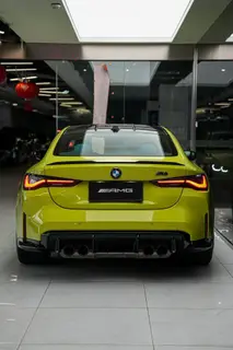 BMW M4 2023 M4 Coupé Version Thunder extérieur photo 4 BMW M4 2023 M4 Coupé Version Thunder extérieur photo 4