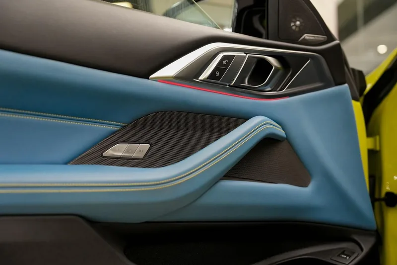 BMW M4 2023 M4 Coupé Version Thunder extérieur photo 6 BMW M4 2023 M4 Coupé Version Thunder extérieur photo 6