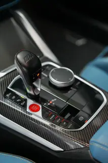 BMW M4 2023 M4 Coupé Version Thunder intérieur photo 8 BMW M4 2023 M4 Coupé Version Thunder intérieur photo 8