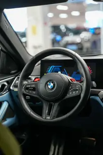 BMW M4 2023 M4 Coupé Version Thunder intérieur photo 10 BMW M4 2023 M4 Coupé Version Thunder intérieur photo 10