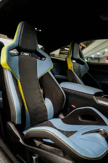 BMW M4 2023 M4 Coupé Version Thunder intérieur photo 11 BMW M4 2023 M4 Coupé Version Thunder intérieur photo 11