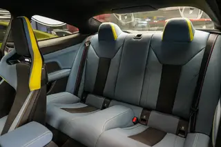 BMW M4 2023 M4 Coupé Version Thunder intérieur photo 12 BMW M4 2023 M4 Coupé Version Thunder intérieur photo 12