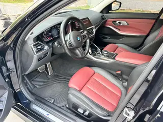 BMW 3 Series 2022 Reforma 325Li M Conjunto deportivo exterior foto 4 BMW 3 Series 2022 Reforma 325Li M Conjunto deportivo exterior foto 4