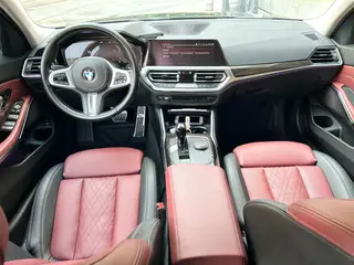 BMW 3 Series 2022 Reforma 325Li M Conjunto deportivo interior foto 6 BMW 3 Series 2022 Reforma 325Li M Conjunto deportivo interior foto 6