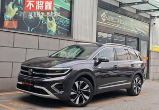 Volkswagen Talagon 2023 380TSI Edición insignia de tracción en las cuatro ruedas 7 Asiento exterior foto 1