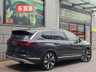 Volkswagen Talagon 2023 380TSI Edición insignia de tracción en las cuatro ruedas 7 Asiento exterior foto 3