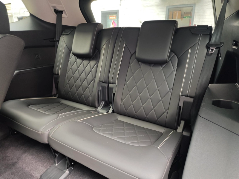 Volkswagen Talagon 2023 380TSI Edición insignia de tracción en las cuatro ruedas 7 Asiento exterior foto 10