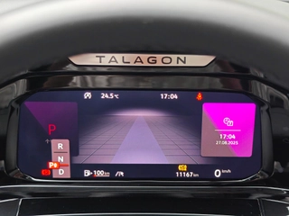 Volkswagen Talagon 2023 380TSI Edición insignia de tracción en las cuatro ruedas 7 Asiento interior foto 20
